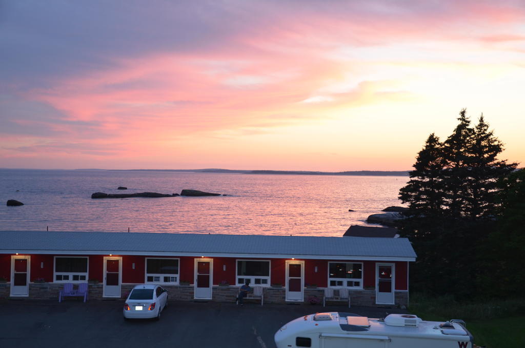 Clifty Cove Motel Peggy's Cove Luaran gambar