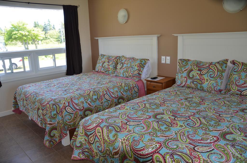 Clifty Cove Motel Peggy's Cove Luaran gambar
