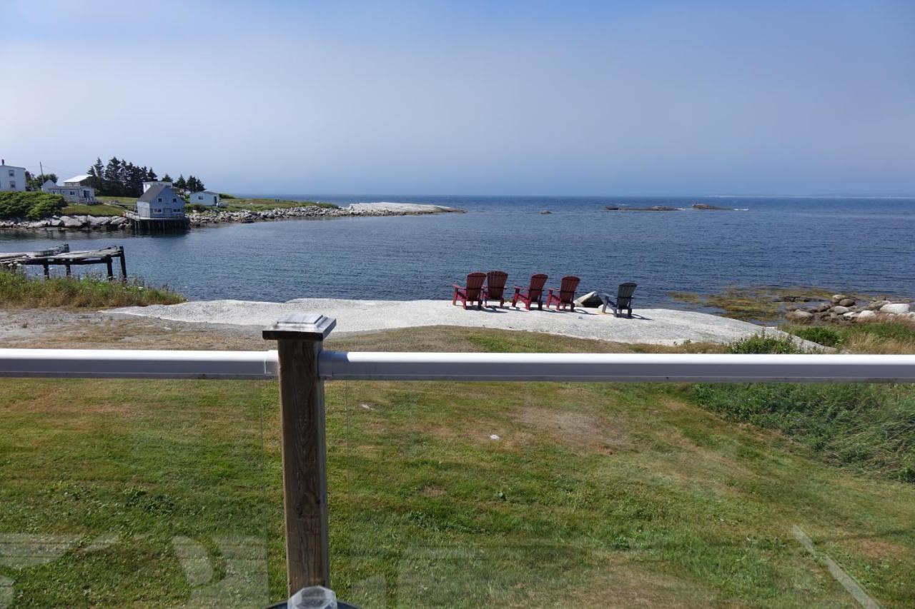Clifty Cove Motel Peggy's Cove Luaran gambar